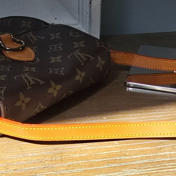 Saint Cloud PM Louis Vuitton Brown Monogram Bag - Picture 16 of 16